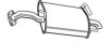 FONOS 614692 End Silencer
